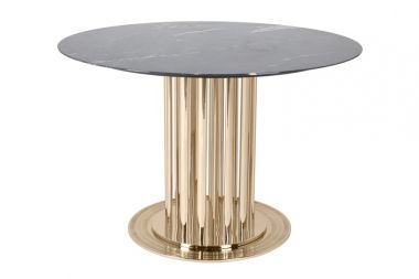CHARLOTTE-CAS-DINING TABLE
