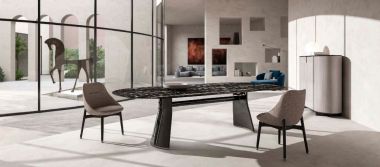 SHAPES-CPRN-TALOS DINING TABLE