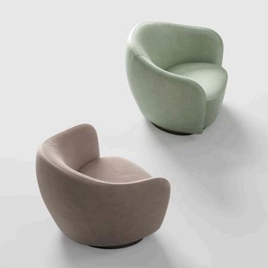 SHAPES-CPRN-ISABEL ARMCHAIR