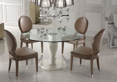 DV HOME COLLECTION 2018-DV-EVER ROUND TABLE