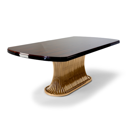 FLUSSO-CAS-DINING TABLE