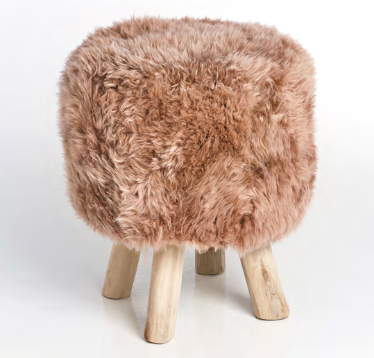 PUFF NORDIC-SIT-TAUPE