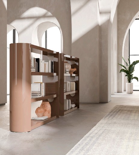 SHAPES-CPRN-JEROME BOOKCASE