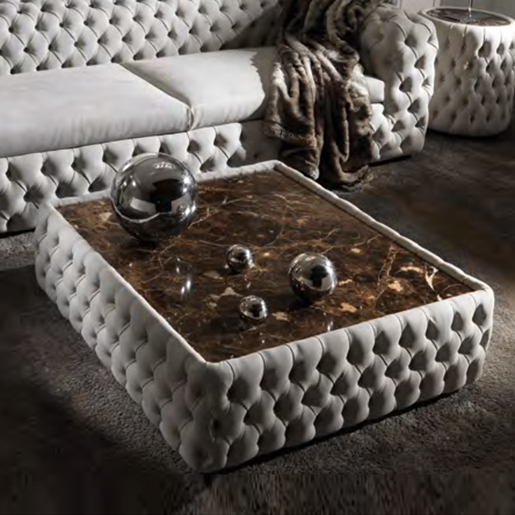 DV HOME COLLECTION 2018-DV-CHELSEA SQUARE COFFEE TABLE