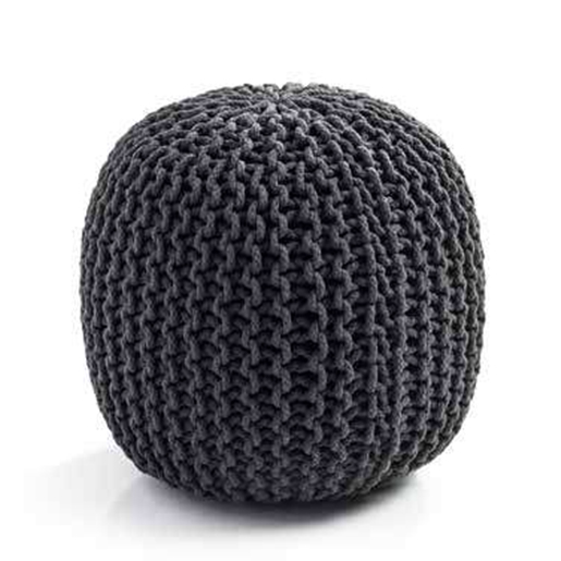 POUF-SIT-COOL ANTHRACITE